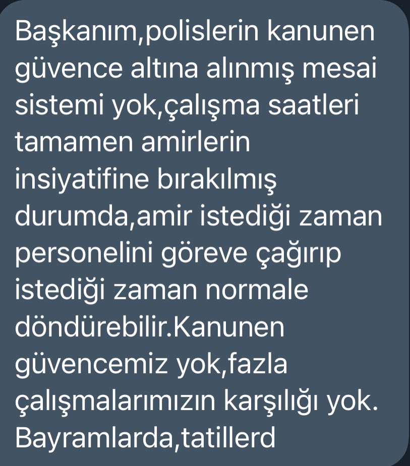 EmniyetSen1's tweet photo. Emniyet teşkilatının çalışma sistemi kanunla belirlenmeli ve güvence altına alınmalıdır.

#PolisKanunlaÇalışsın https://t.co/TBktS6Hdne