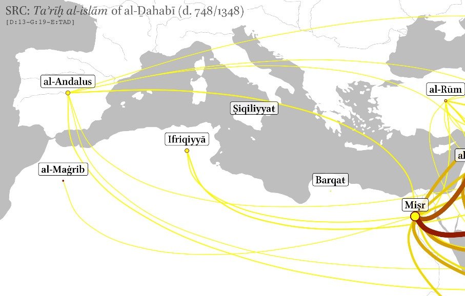 📖 Urban #Networks 
🗣 A. Marcone @UnivRoma3 / M. Romanov @unihh 
📆 20 Apr 2022, 5-7pm CET
📍 @unihh via #zoom
🔗 romanislam@uni-hamburg.de
#guestlectureseries #lateantiquity #islamicstudies