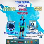 Photo by Gomera Fútbol Sala (@GomeraCFS)