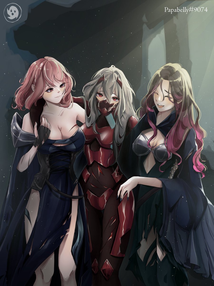 Here the condition after war, <a href="/Yuri_ramen/">#777 Yuri | NANOVERSE DEV</a>  need some help, <a href="/Pants_shh/">lil pants | 🚨🚔🚨</a>  and <a href="/iamabsinthe/">iamabsinthe</a>  helping Yuri seems she got injury, and after all guardian team has winning the war. They all fight to the last drop of blood. 
PXN till the end~ <a href="/projectPXN/">Phantom Network</a> <a href="/notJessus/">JESS</a> <a href="/reicannon/">#0 Rei</a>