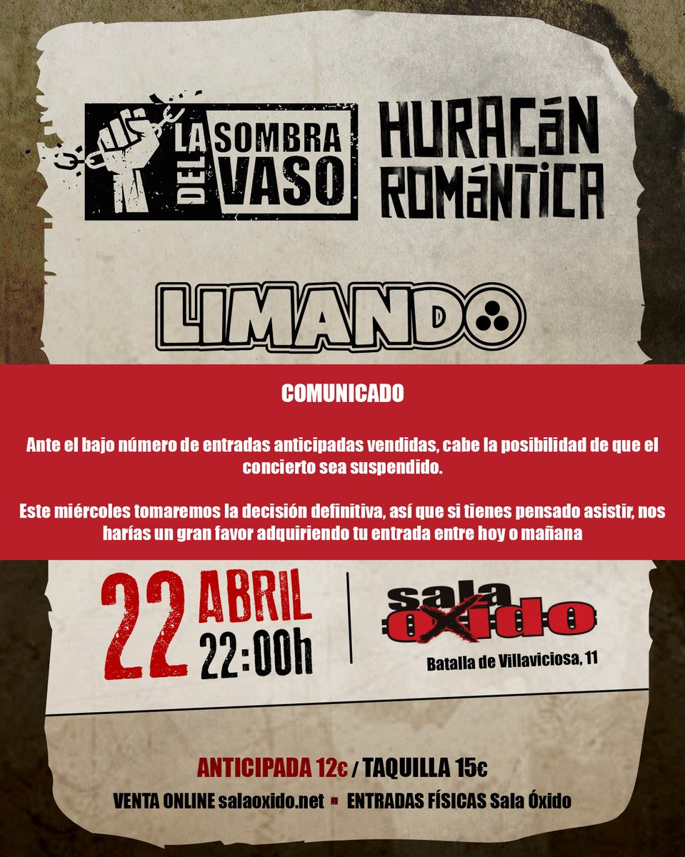 📢 COMUNICADO 📢