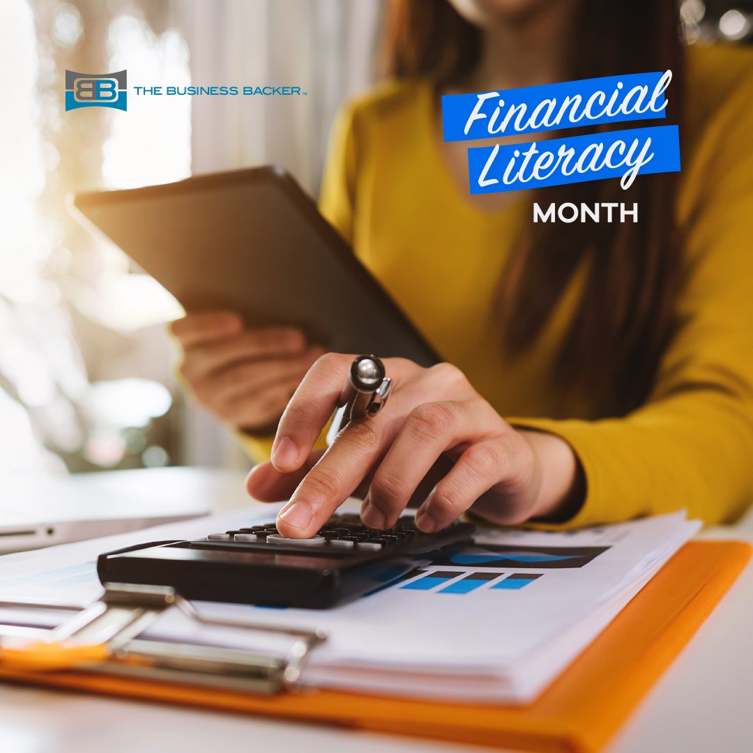 Financial literacy includes monitoring and protecting your credit score. Read how to raise or maintain your credit health: bit.ly/35ky2ee #FinancialLiteracyMonth #FinLitMonth