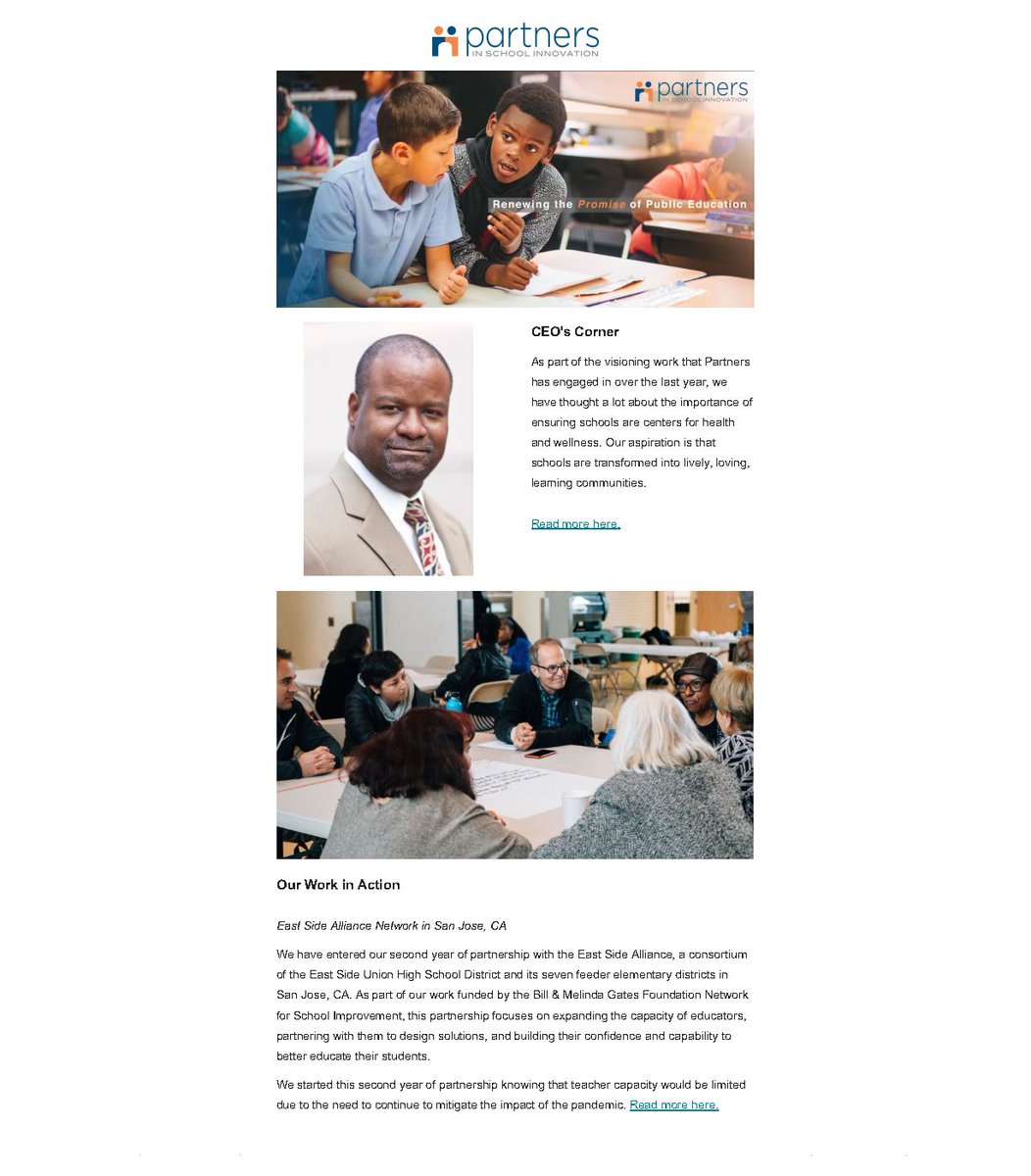 Partners tweet media