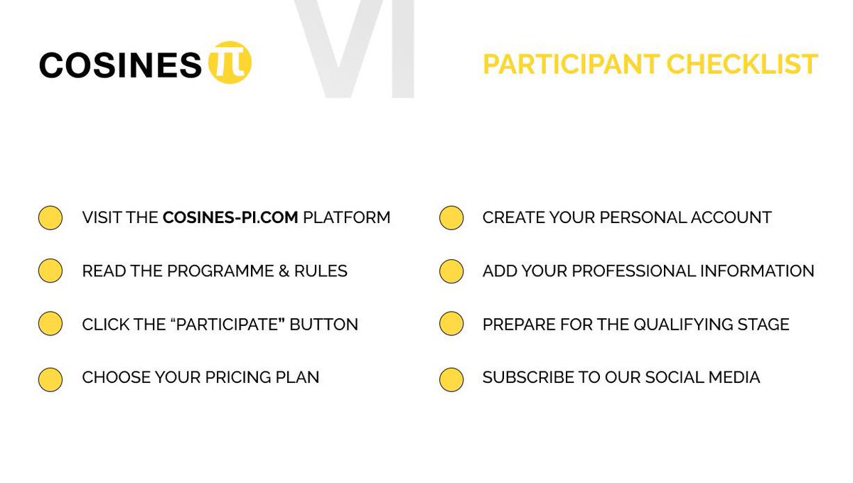 moscosines's tweet photo. How to take part in the International Contest of Conference Interpreters COSINES Pi?  ⭐️ Save the Participant Checklist and do not forget to register up to 16 May: https://t.co/A9QzukP1cD

📈 Show your skills to the whole business world! 

#1nt #1int #booth #interpreters https://t.co/fFGx82G7P2