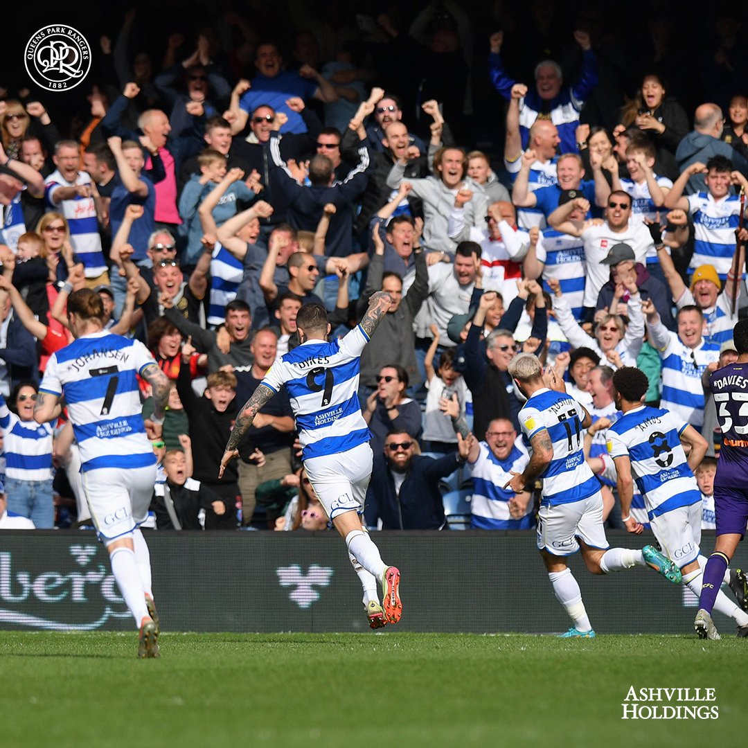 QPR's tweet photo. 👂 Photos you can hear.

#QPR | #QPRDER https://t.co/yAmL0Gwcd3