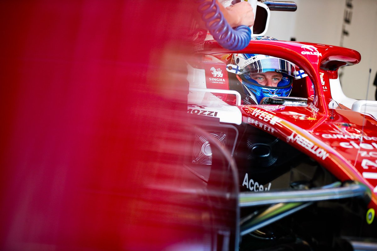 RACE WEEK #ImolaGP 🇮🇹

Temos condições de continuar no Top 10 e pontuar bem. Vamos pra cima buscar mais pontos 💪

#VB77 #AlfaRomeo #F1