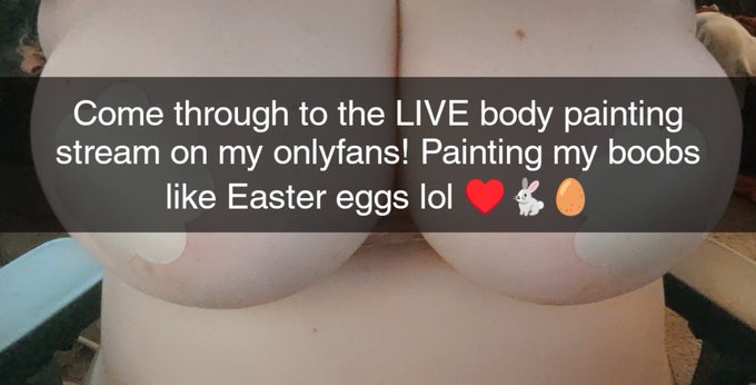 https://t.co/OHA69orwoj let's goooo! Titty painting 😜 https://t.co/ROowgA91gK<a href="/tag/reddit"class="tags"><span>#reddit</span></a><a href="/tag/onlyfans"class="tags"><span>#onlyfans</span></a>