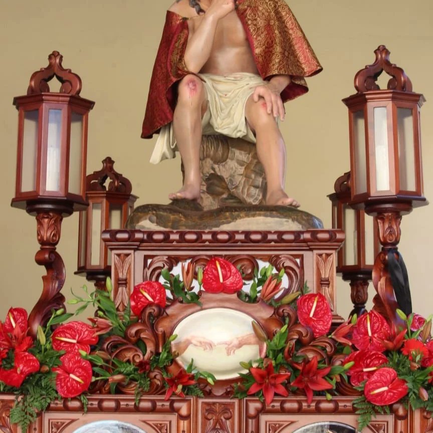 CruzAlfareros's tweet photo. Viernes Santo Alfareros 2022. https://t.co/9FI9VCwiws