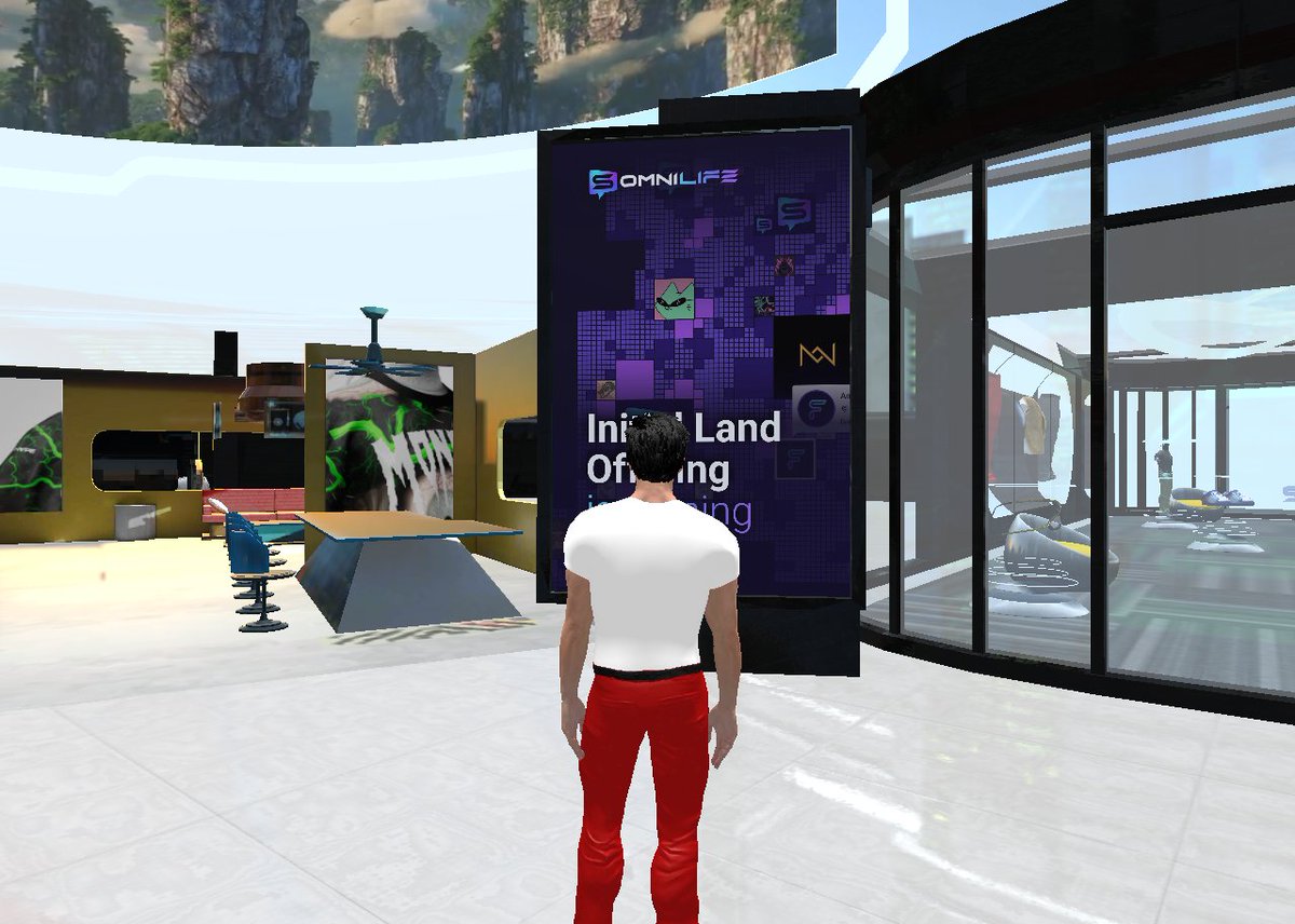 Crypt0New3's tweet photo. Hey, check out my cool Avatar in @Somni_life

Join here https://t.co/XPR4rJNYmg

#SomniLife #Metaverse https://t.co/LN75honln0