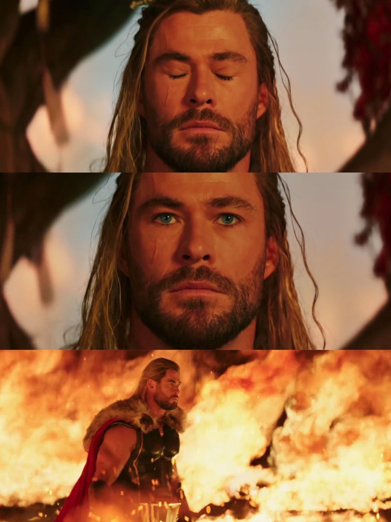 BLURAYANGEL 🦇 on Twitter "Thor is one of the best MCU characters 