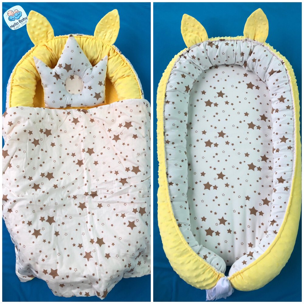 Baby crib. So lovely.