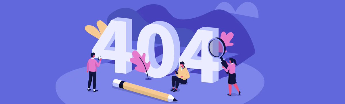 doc4's tweet image. Website Error Messages, What Do They Mean?
doc4design.com/website-error-… 
#WebsiteDesign #Website #WebError #errorMessages #404Error