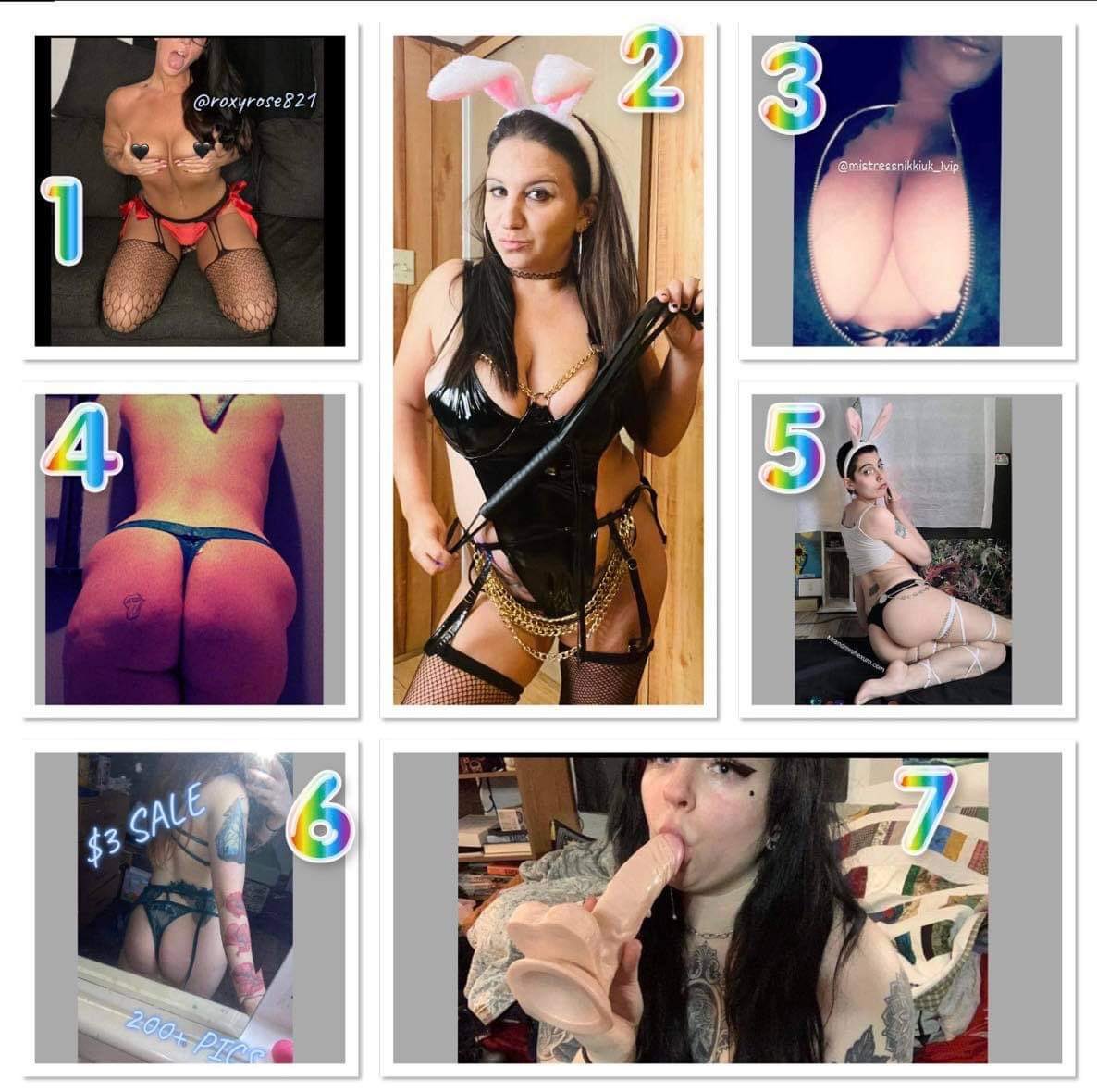 Naughty02027061's tweet photo. Cum play with us Daddy! 
1. https://t.co/uz3gBCYZnI
2. https://t.co/UBsy0QA7vm
3. https://t.co/OberzIUfeD
4. https://t.co/6xc4rTmYR7
5. https://t.co/boS0e5MUAu
6. https://t.co/YwzTggAyD4
7. https://t.co/J0YSztDslo https://t.co/izk8gZowMT