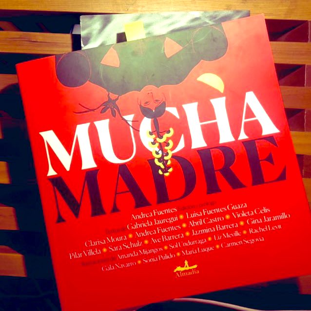 La__Mendivil's tweet image. Ya lista para la #TribuLectora de @AMuchasVoces el sábado 30 de abril, 10-12 hrs (hora central de MX)
Vamos a leer y comentar Mucha madre, de autoras varias
Modera: Andrea Fuentes
Porque no solo se trata de leer sino de compartir.
Cuota: $150 pesos. Inscríbete amvlibro@gmail.com