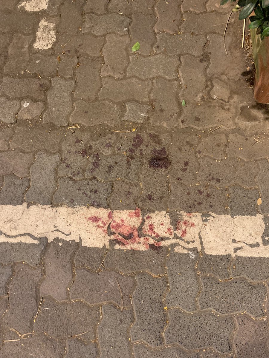 RASH DRIVING with POLICE NAME PLATE ON THE DASHBOARD by Car Hyundai No:MH-01-AH-3987 ,Rickshaw Driver Bleed and Passenger Thrown outside, OSHIWARA POLICE STATION NO ACTION <a href="/MumbaiPolice/">मुंबई पोलीस - Mumbai Police</a> <a href="/AndheriLOCA/">ANDHERI LOKHANDWALA OSHIWARA CITIZEN'S ASSOCIATION</a> <a href="/CPMumbaiPolice/">Commissioner of Police, Greater Mumbai</a> <a href="/CMOMaharashtra/">CMO Maharashtra</a> <a href="/mumbaitraffic/">Mumbai Traffic</a>