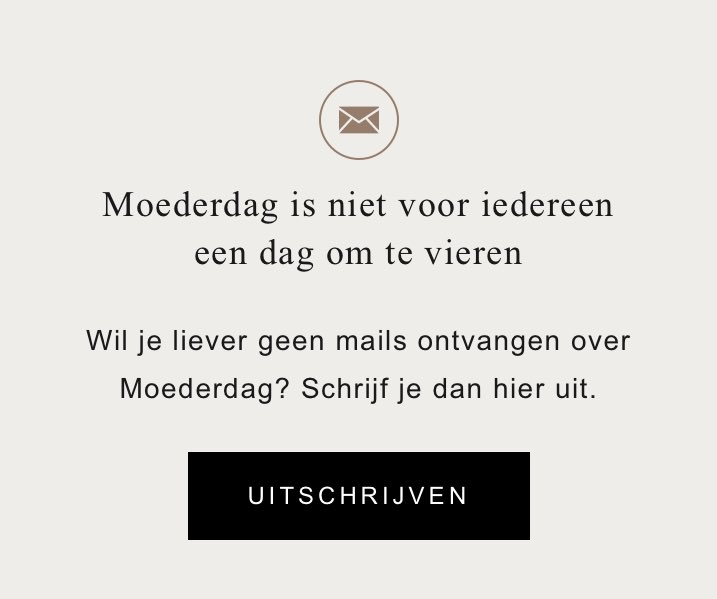 Onwijs veel respect voor Rituals