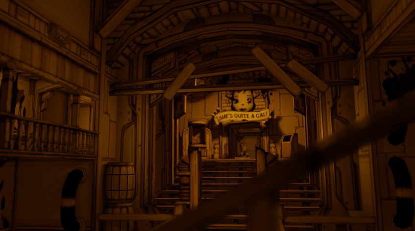 idkteam7's tweet photo. ch3 port (WIP)
Im going to release safe house and level 9 soon
#bendy #batim #batimchapter3 https://t.co/OWdHA2K2HD