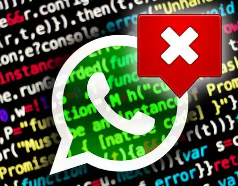 QueTendencias's tweet photo. Whatsapp Web caido! https://t.co/940gtYu74s
