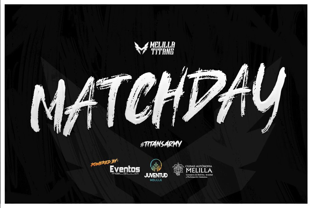 MelillaTitans's tweet photo. 🎮 | #Matchday

Hoy disputamos la 5ª jornada de #WildRift frente a @TEAMALCRAX.

¡Mucha suerte chicos!🍀

#GoTitans https://t.co/XE0iOxDlaK