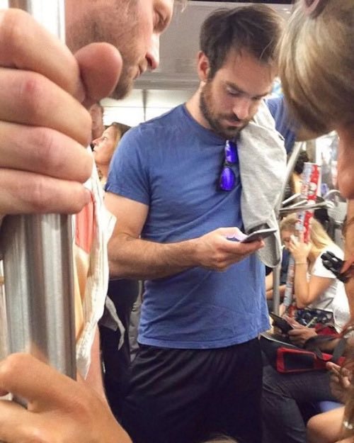 imagine finding charlie cox IN THE TRAIN i would shake so much i wouldn’t be able to take a picture and then i’d pass out and then i’d wake up thinking i hallucinated