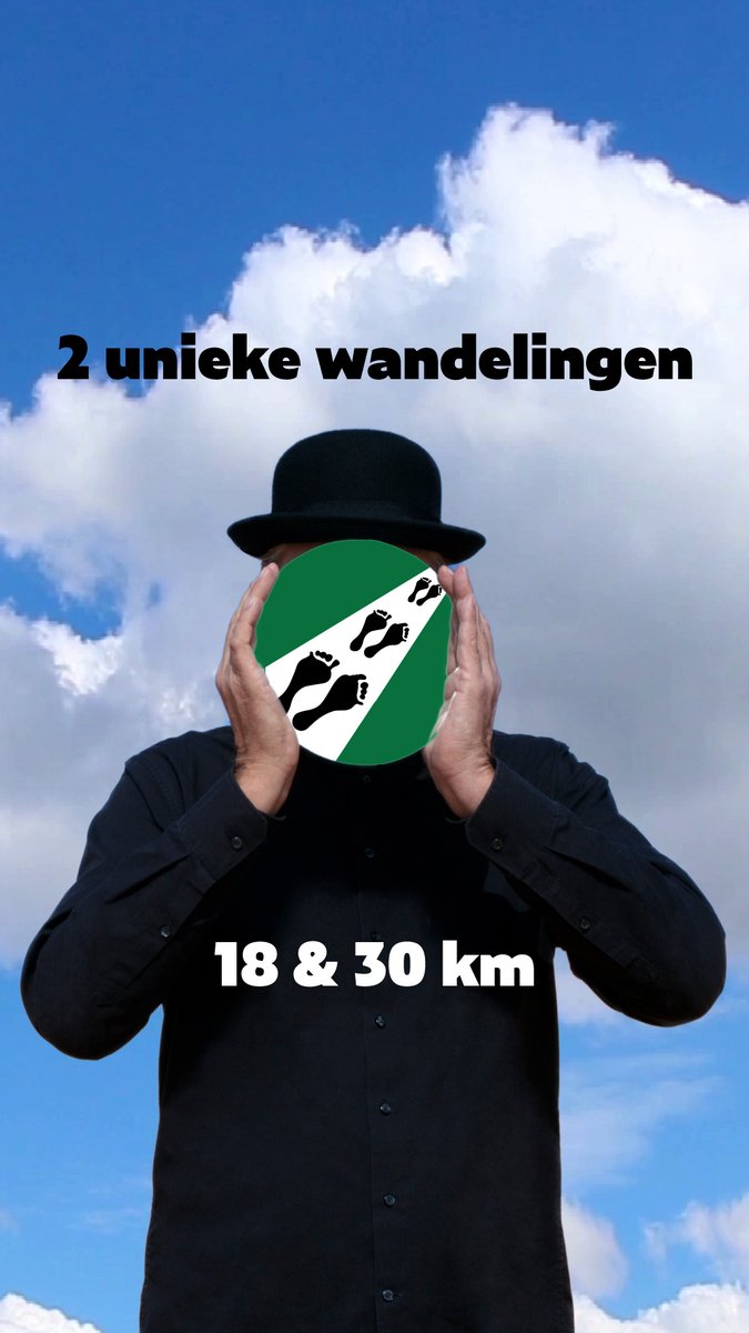 2daagse's tweet photo. Nog minder dan 2 weken en je kan genieten van een onuitgegeven en uniek parcours.
Inschrijven kan nog tot en met vrijdag 29/04 op  https://t.co/LOXHLBa7rF
#2daagse #wandelen #blankenberge https://t.co/BHKLKnokH8