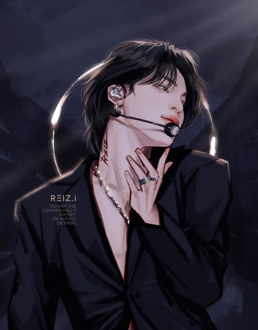 #JIMIN 🦢 