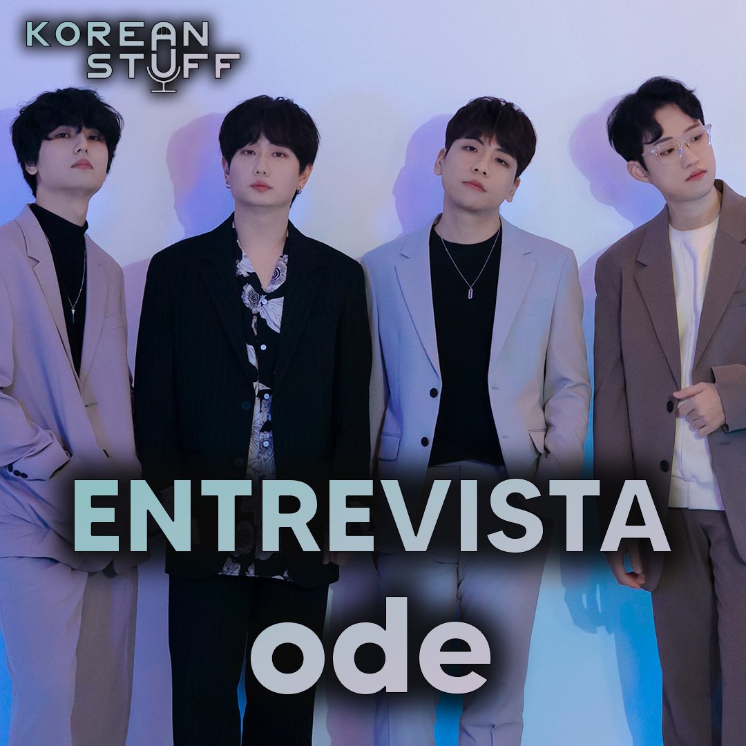 korean_stuff_'s tweet photo. ¡Hoy tenemos la suerte de poder publicar una entrevista en exclusiva con ode! 🥳

🇪🇸🔗https://t.co/qtJ9dW7svZ

🇬🇧🔗https://t.co/iBNVMpPOaU https://t.co/VPAU5pasW3