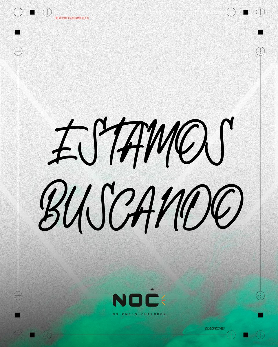 NoOnesChildren's tweet photo. 🟠¡Agentes, esta es su oportunidad de jugar al máximo nivel y cumplir sus sueños!🟠

ESTAMOS EN BÚSQUEDA DE UN INICIADOR/FLEX
Rango: Inmortal+
Server: Miami
Horario de entrenamientos: L-V 8:00 pm hora MX

Si te interesa o conoces a alguien, puedes comentar aquí o enviarnos un MD. https://t.co/Dhj4Y8HV9u