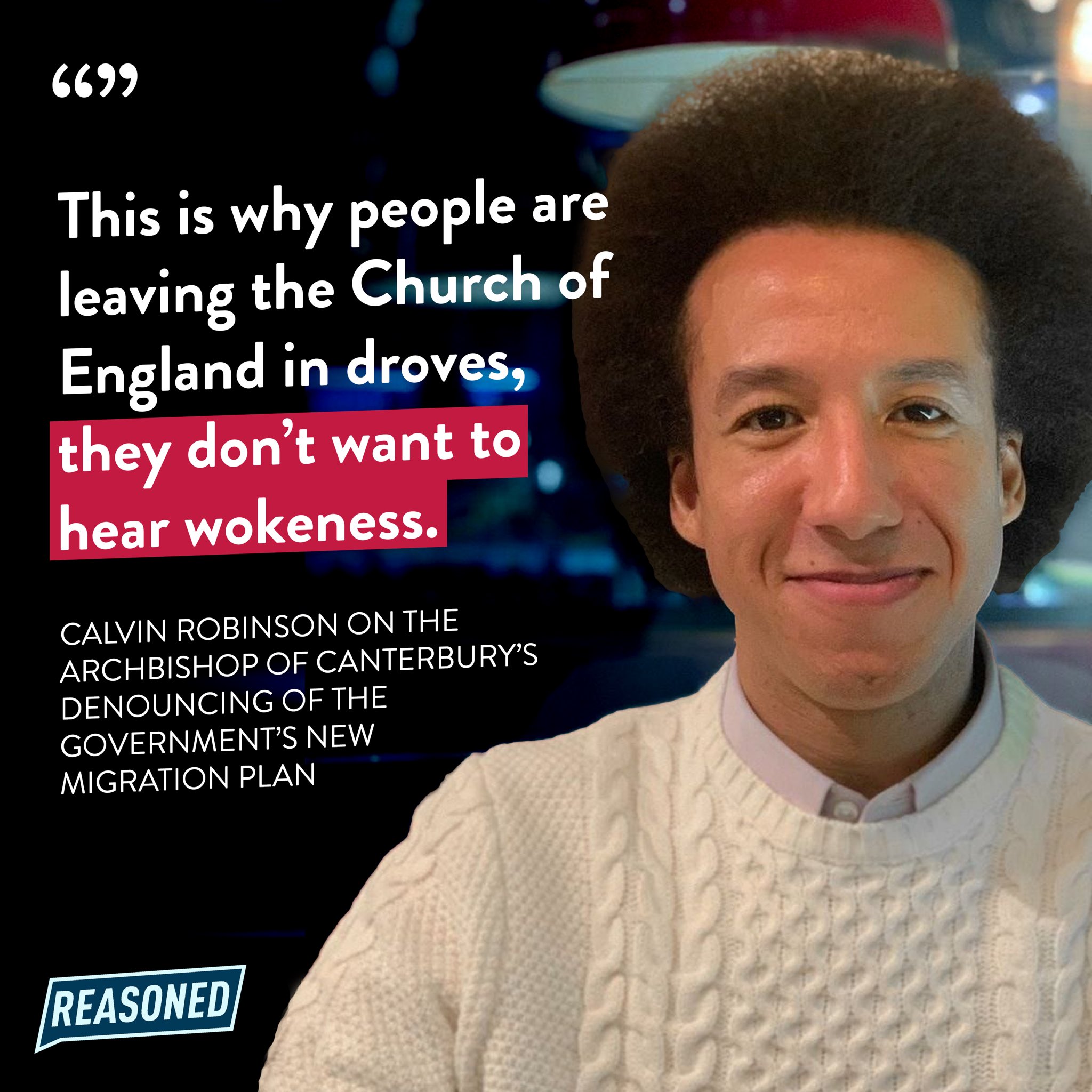Reasoned on Twitter "Spot on, Calvin Robinson! https //t.co/pBxmIiQZc6