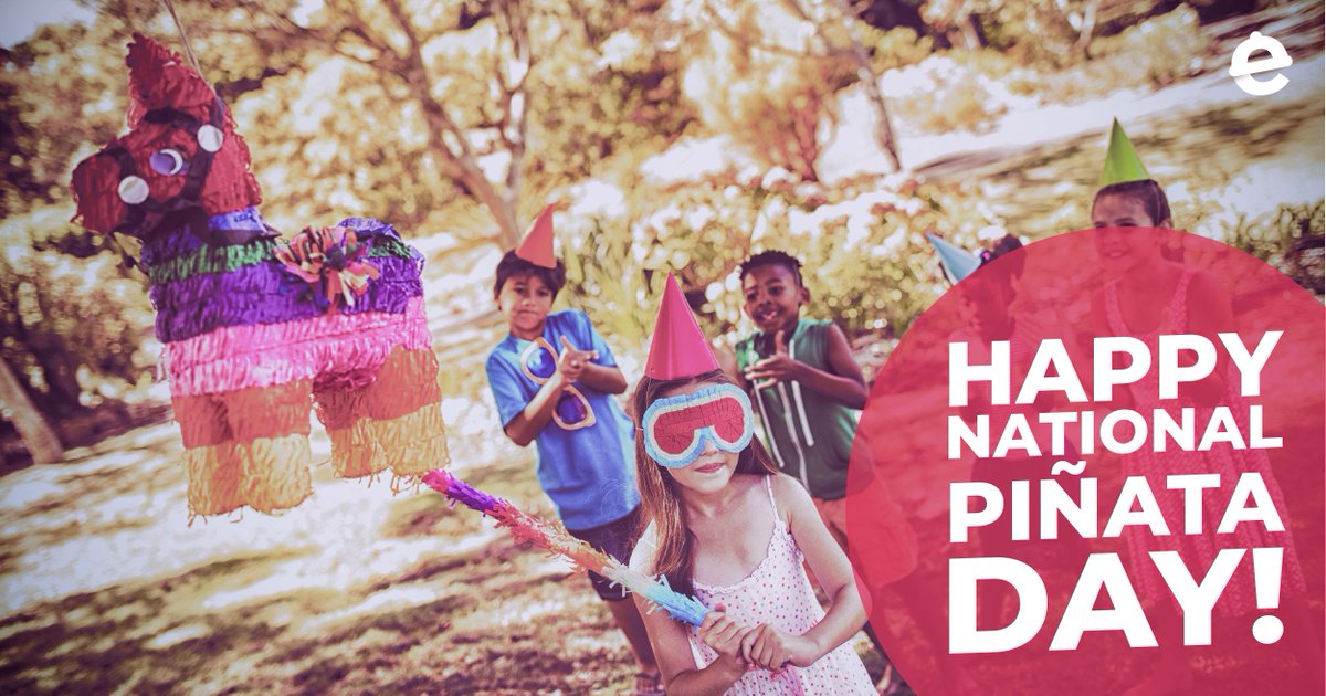 myeatos's tweet photo. For those who have never tried to break piñata, you can do it on national pinata day, which is specially designed for this.
#nationalpinataday #breakpinata #myeatOS #restaurant #allinonePOS #eatOSPOSInc #restaurantmanagementmadesimple #posecosystem #Pointofsale #restauranttech https://t.co/LPuRTIt9No