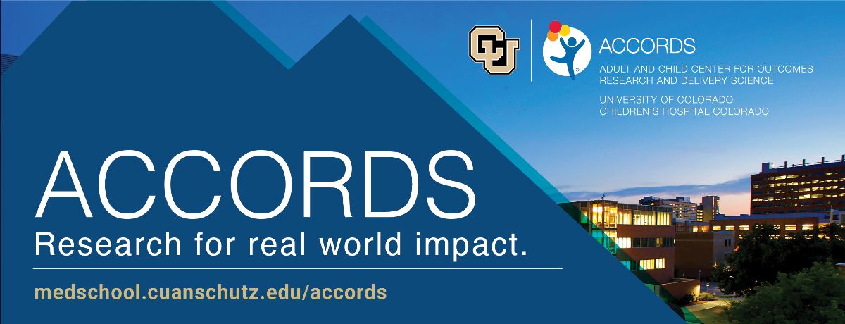 ACCORDS - Health Research tweet media