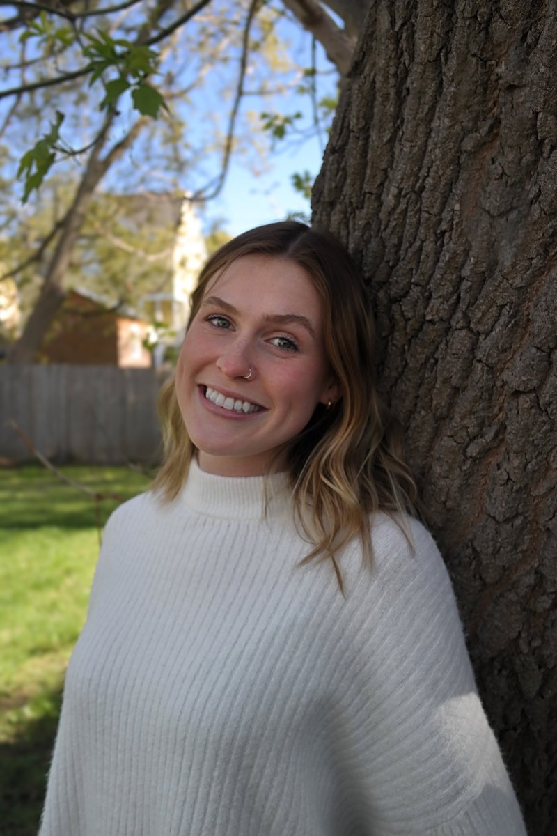 This week we are spotlighting another one of our MSD students, Zoe Filan. Zoe is from Vermont and received her BS from UVM in 2021. Her favorite rotation so far has been School Nutrition and her favorite food is pasta! #Classof2023 #nutrition #rd2b
