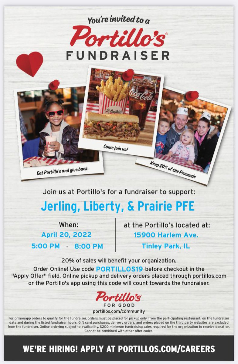 Liberty School PFE tweet media