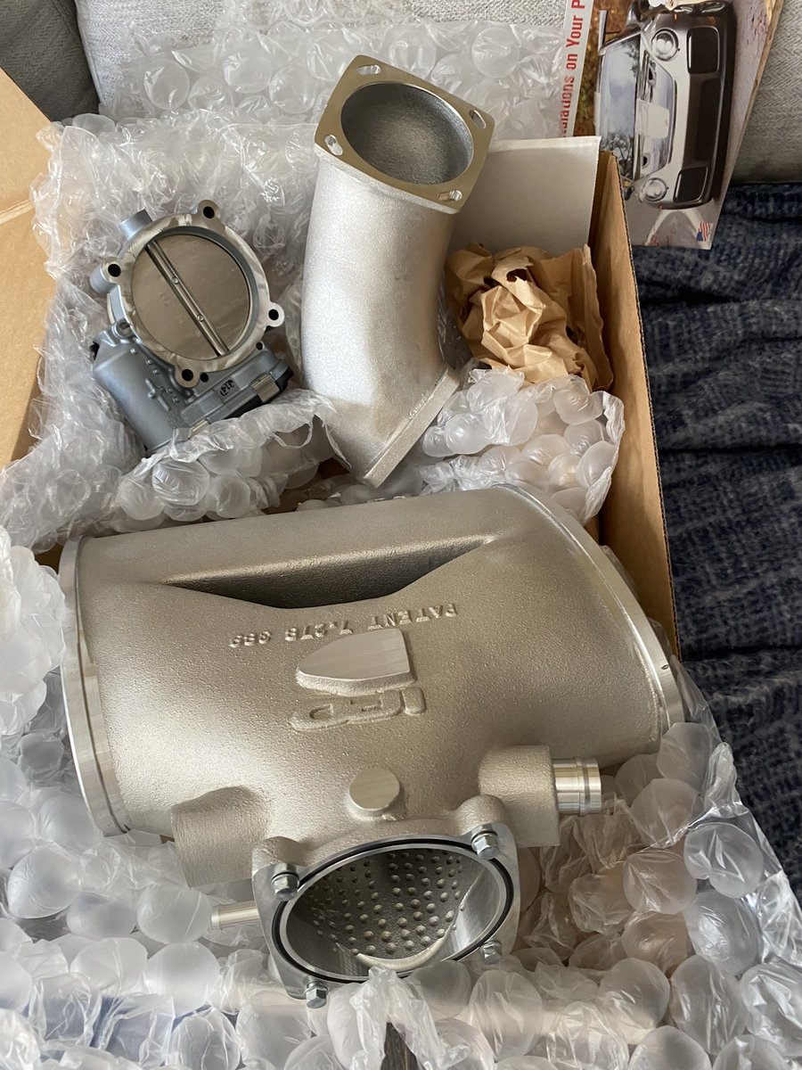 Spyd11's tweet photo. It arrived! #IPDPlenum https://t.co/DccrxILNcC