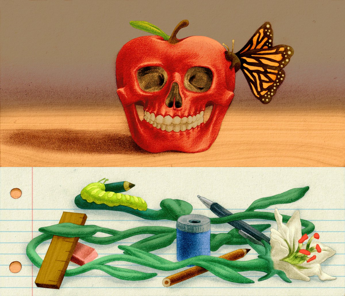 thewalrus's tweet image. King’s University College at Western University (@kingsAtWestern) is the only school in Canada and the United States offering an undergraduate degree in #thanatology, from the Greek word for #death.
thewalrus.ca/death-studies/