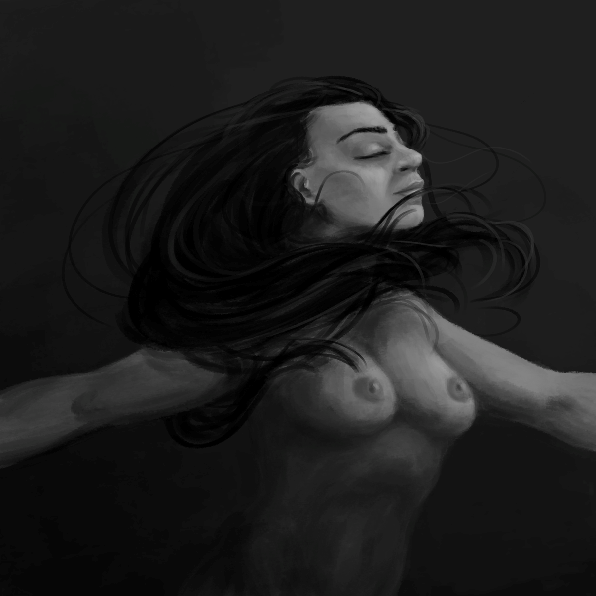 sahilartfusion's tweet photo. I will improve on human shading ๐คง๐
.
.
#illustration_daily #artwork #art #humanfigure #humanfiguredrawing #krita #illustration #drawing #digitalart https://t.co/WoNFsqdEkA