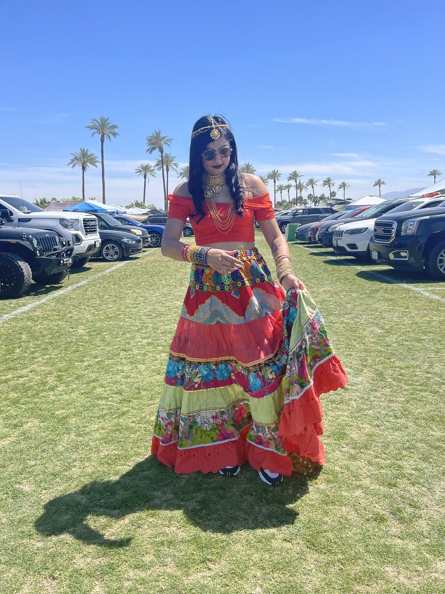 prosasstinator's tweet photo. All of my Coachella fits (outfits) were a slay #Coachella https://t.co/0LnWaDo8vj
