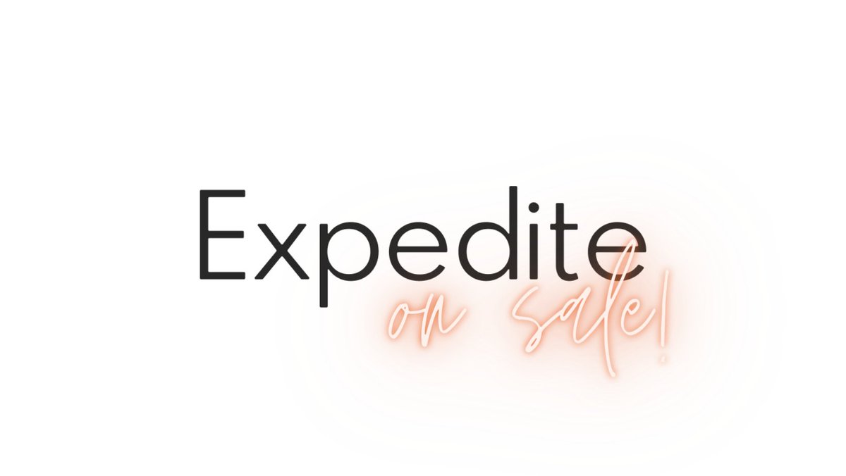 In celebration of Expedite's inclusion in Substack's food writing fellowship, I cut the price of an annual subscription IN HALF. This week only. If you're waiting for a sign... (expedite.news/subscribe)