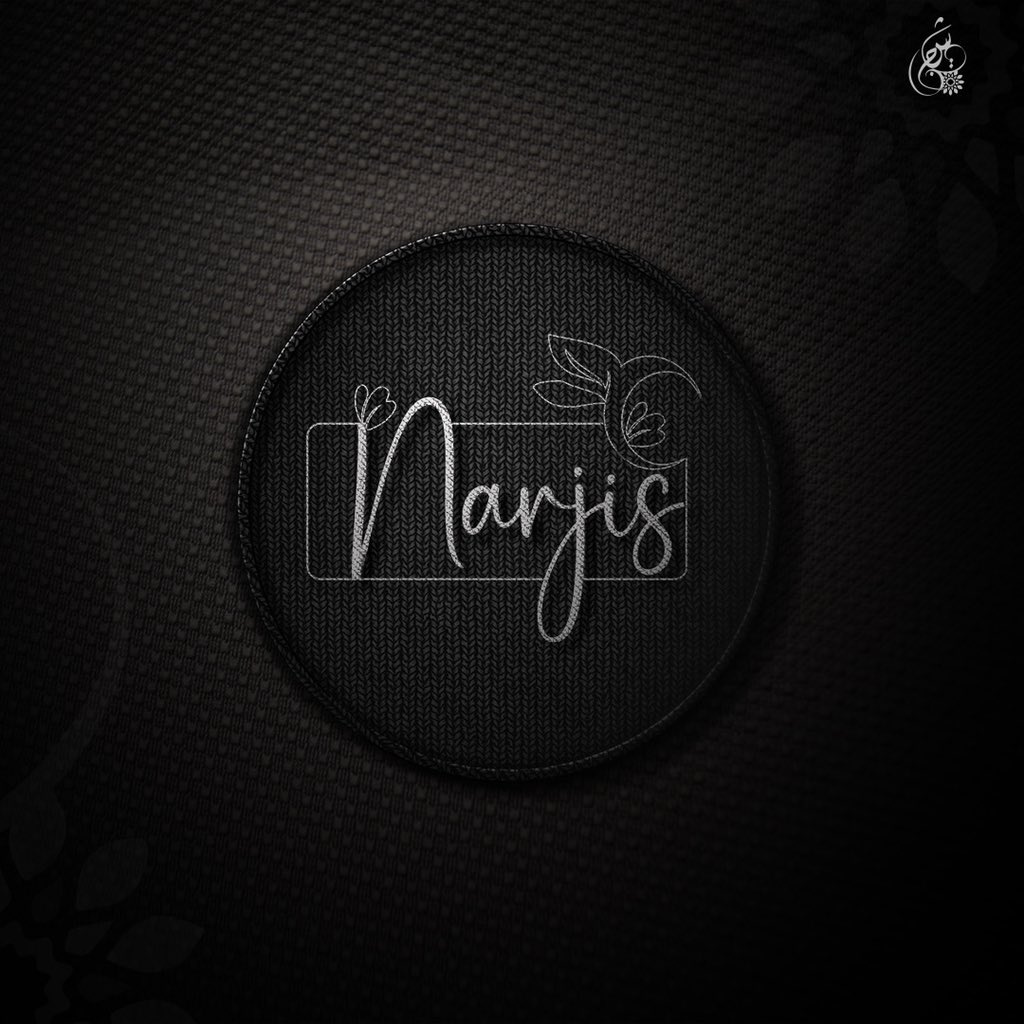 shjnat's tweet photo. Narjis Fashion &amp; Abaya || تصميم شعار لمشروع نرجس
__________________________________________
#شجنات_التصميم #مصممة_عُمانية #مطلوب_مصمم #تصميم #بوستر #نشر #تاج #منشن #شعار #ورق_رسمي #ورق_رسمي_شركات #هوية_الشركات #photo #desgin #tag #folow #poster #des #logo https://t.co/FBYaXWAmwM