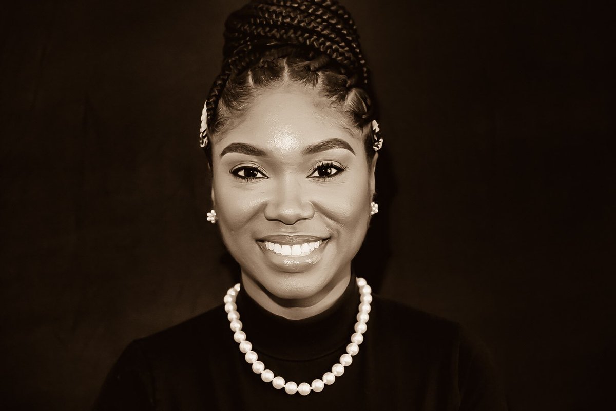 KW_TheBiologist's tweet photo. I’m Kristen, a PhD student in Bioenvironmental Science @MorganStateU researching soil toxicity inequities on black owned farmland in Baltimore City. Also a member of the @SoulTrakOutdoor ELC 2022 cohort. #BlackEnvironRollCall https://t.co/PGSwXMcM1M