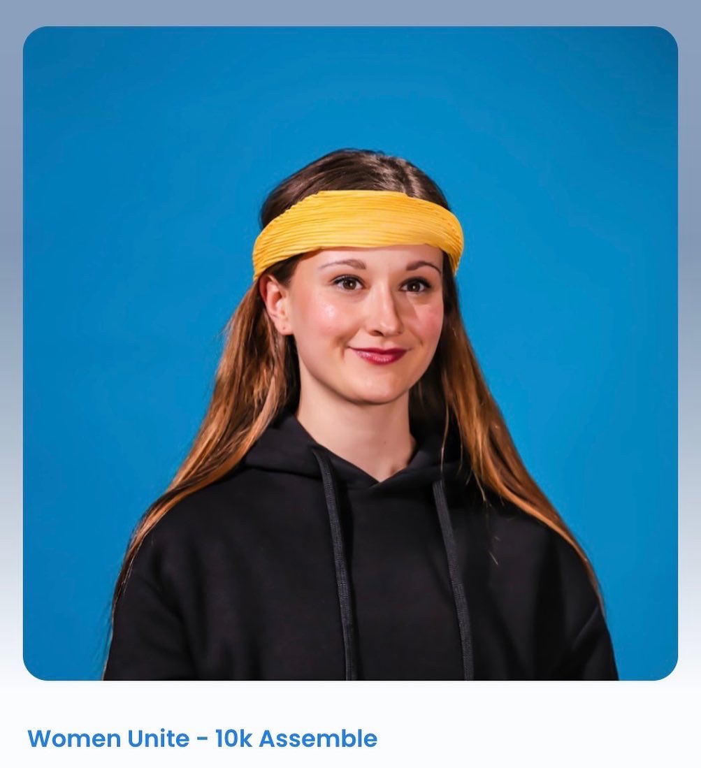 WomenUnite___'s tweet photo. 🚨 GIVEAWAY ALERT 🚨

FREE AIRDROP - TOP 3333 Ranking WU 10k Assemble Token 😱

Snipe 1 Token w/ the Black Hoodie &amp; Yellow Scarf Property? 😏💥

BONUS 
￼5 Special Tokens have both Properties (ONLY 1 = Winner) 

￼❗️Tokens must be purchased from ‘WU10kTREASUREHUNT’ Metamask Acc. https://t.co/DUyIlg7hQR