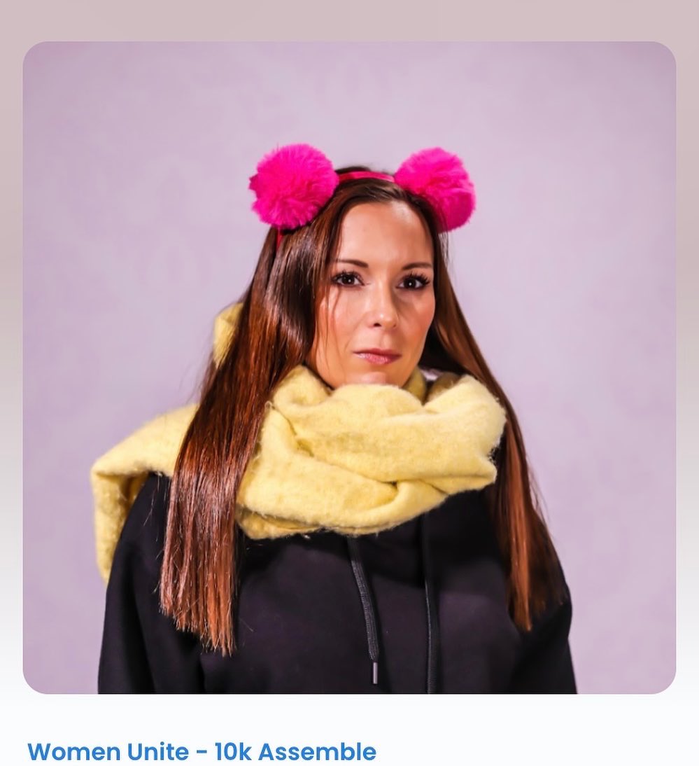WomenUnite___'s tweet photo. 🚨 GIVEAWAY ALERT 🚨

FREE AIRDROP - TOP 3333 Ranking WU 10k Assemble Token 😱

Snipe 1 Token w/ the Black Hoodie &amp; Yellow Scarf Property? 😏💥

BONUS 
￼5 Special Tokens have both Properties (ONLY 1 = Winner) 

￼❗️Tokens must be purchased from ‘WU10kTREASUREHUNT’ Metamask Acc. https://t.co/DUyIlg7hQR