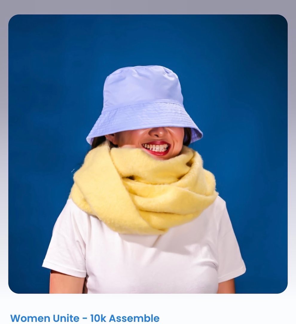 WomenUnite___'s tweet photo. 🚨 GIVEAWAY ALERT 🚨

FREE AIRDROP - TOP 3333 Ranking WU 10k Assemble Token 😱

Snipe 1 Token w/ the Black Hoodie &amp; Yellow Scarf Property? 😏💥

BONUS 
￼5 Special Tokens have both Properties (ONLY 1 = Winner) 

￼❗️Tokens must be purchased from ‘WU10kTREASUREHUNT’ Metamask Acc. https://t.co/DUyIlg7hQR