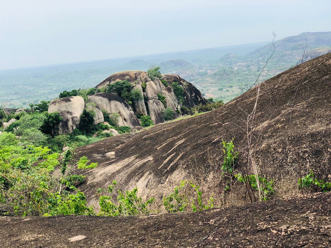 MeritUgorji's tweet photo. This is IDERE HILLS where's a wonderful way to spend the Easter holidays if not in the city of #Idere at OYO state. This trip was proudly Organized by @LoversNigeria and I had so much fun ☺
#ntliniderehills
#Easter2022
#Easteriniderehills
#iderehills https://t.co/8c2CFPUrhC