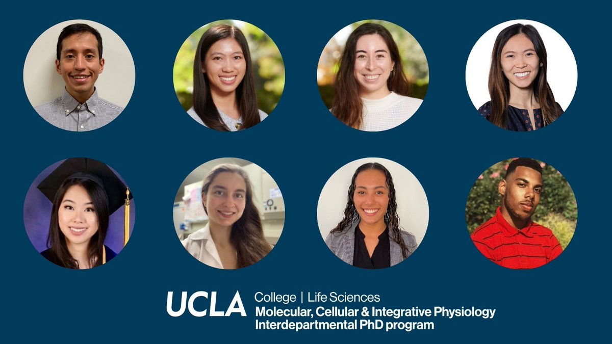 uclamcip's tweet photo. Congratulations and warm welcome to our MCIP 2022 rotation student cohort! #uclamcip https://t.co/FN9vxX4nVK