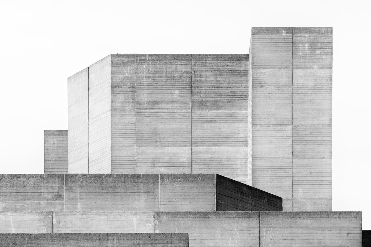 EMCN13's tweet photo. 'London Brutalism' on 
@exchgART
Collection of 15 1:1 photos 
Floor is ◎1 with 6 sold 
All explore #brutalist #architecture in London, UK
https://t.co/6O9KTnVQjS
.
#solana #SOL #SolanaNFT #NFTartist #ArtistOnTwitter 
#photography #urban #nft https://t.co/MO1qJk5lp4