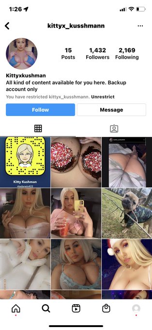 THESE TWO IG&rsquo;s ARE NOT ME. I only have one Instagram and it&rsquo;s in my link. https://t.co/65FSvgNNyO<a href="/tag/mvsales"class="tags"><span>#mvsales</span></a><a href="/tag/vipfanclub"class="tags"><span>#vipfanclub</span></a>