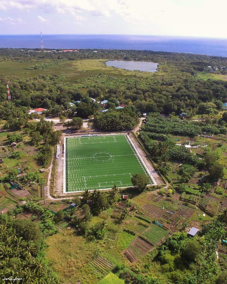 Aliixxath's tweet photo. 🏟️ Pic 1&2 : Fuvahmulah City Hoadhadu Turf Football ground.
⚽
🏟️ Pic 3&4 : Fuvahmulah City Dhoondigan Turf Football ground ⚽
#Heyoverikan
#JazeeraTharahgee
#RanunRanah
#MDPfuvahmulah
#Fuvahmulah
#FvmTurf
📷 Ismail/Chimmy https://t.co/5KMKokHQ3X