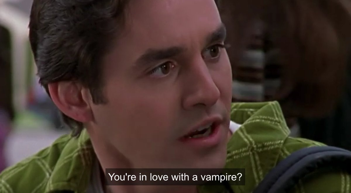 slayerfestx98's tweet image. Buffy seasons 1-3 and 6-7