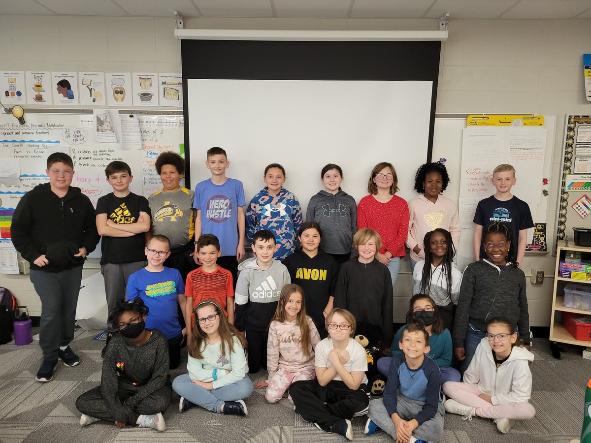 #victortravels 
Thank you <a href="/dmalexander03/">Mrs. Alexander</a> for sending Victor my way. I look forward to having an adventure with him in the next few days. So far, he has a snack and is hiding in a class picture. Can you find him?  <a href="/aef_avonschools/">Avon Education Fdn</a> <a href="/NikkiHarrisonME/">Nikki Harrison</a> <a href="/MelissaMcColl16/">Melissa McCollum</a>